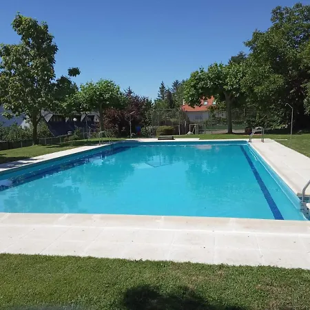 La Casita De La Sierra Chalet *