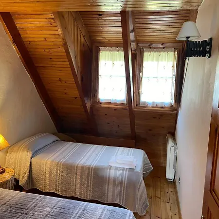 Chalet La Casita De La Sierra Cercedilla