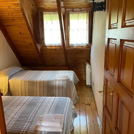 La Casita De La Sierra Chalet *