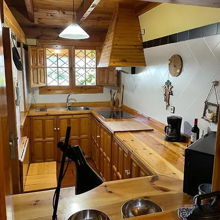 La Casita De La Sierra * Cercedilla