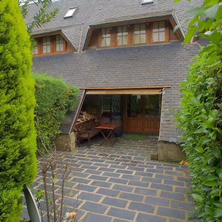 La Casita De La Sierra Chalet *