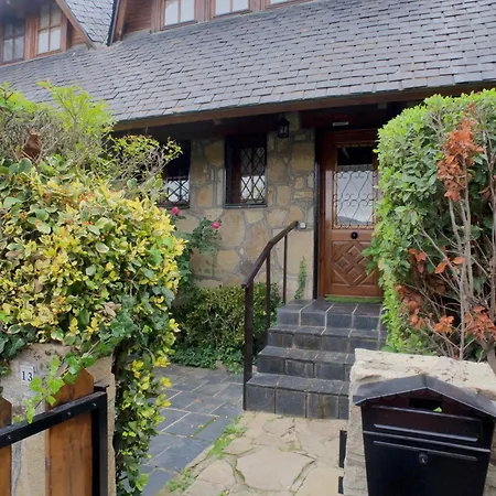 La Casita De La Sierra Chalet