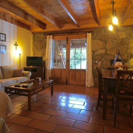 La Casita De La Sierra Chalet *