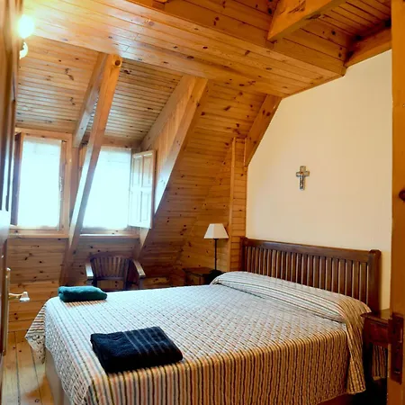 Chalet La Casita De La Sierra Cercedilla