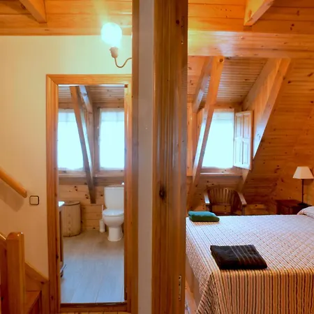 La Casita De La Sierra Chalet