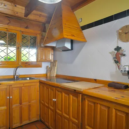 La Casita De La Sierra Chalet *
