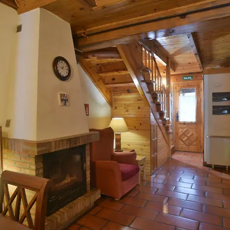 Chalet La Casita De La Sierra Cercedilla