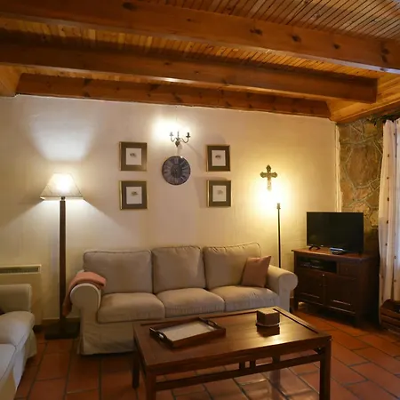 La Casita De La Sierra Chalet