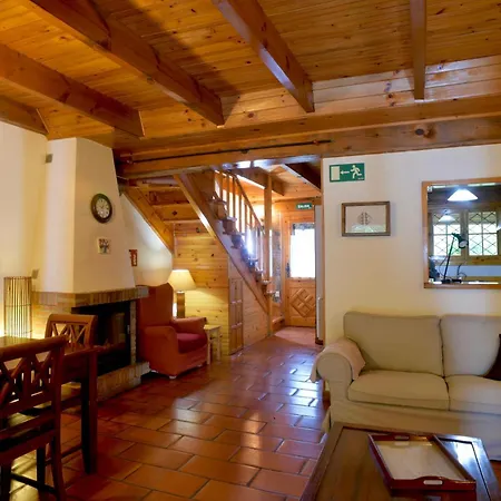 La Casita De La Sierra Chalet *