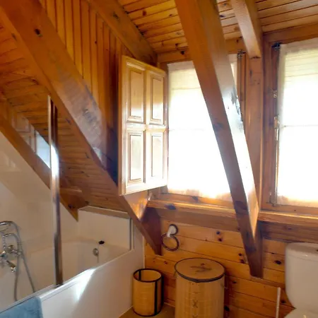 La Casita De La Sierra Chalet
