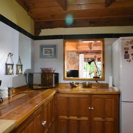 La Casita De La Sierra Chalet *